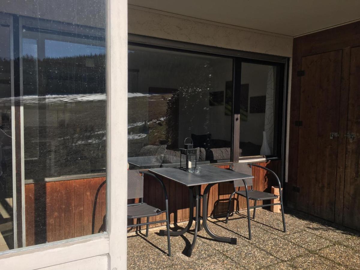 Ferienwohnung Waldblick Todtnau Esterno foto