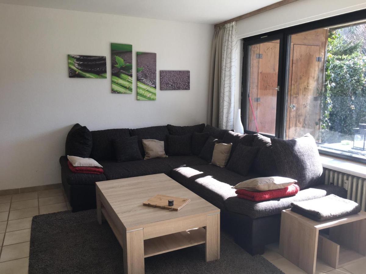 Ferienwohnung Waldblick Todtnau Esterno foto