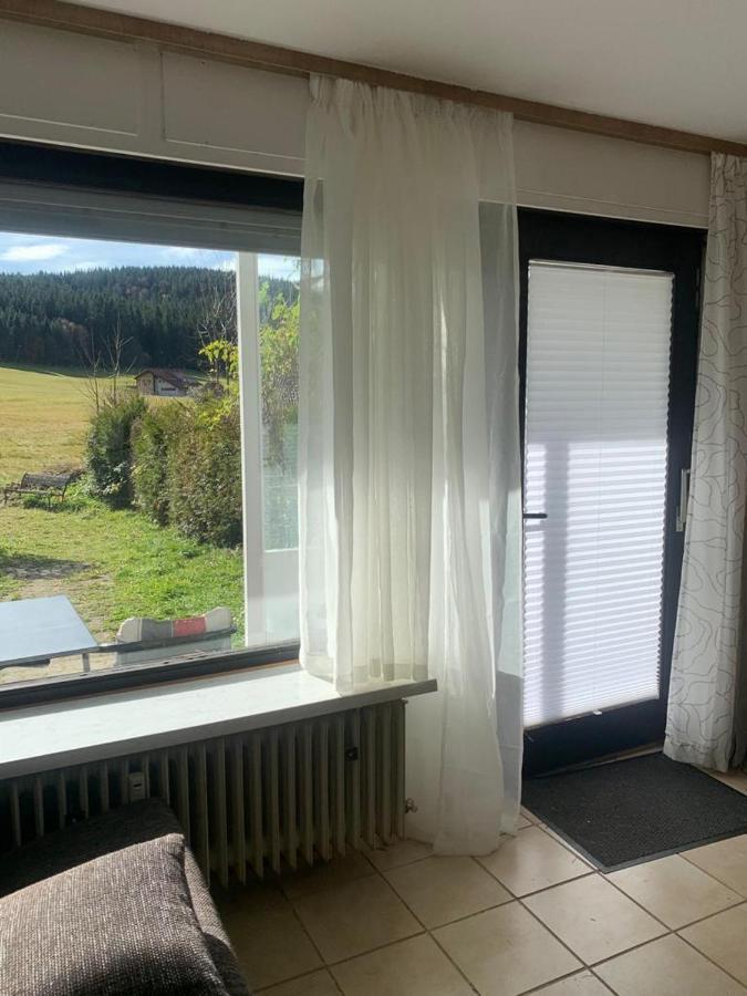 Ferienwohnung Waldblick Todtnau Esterno foto