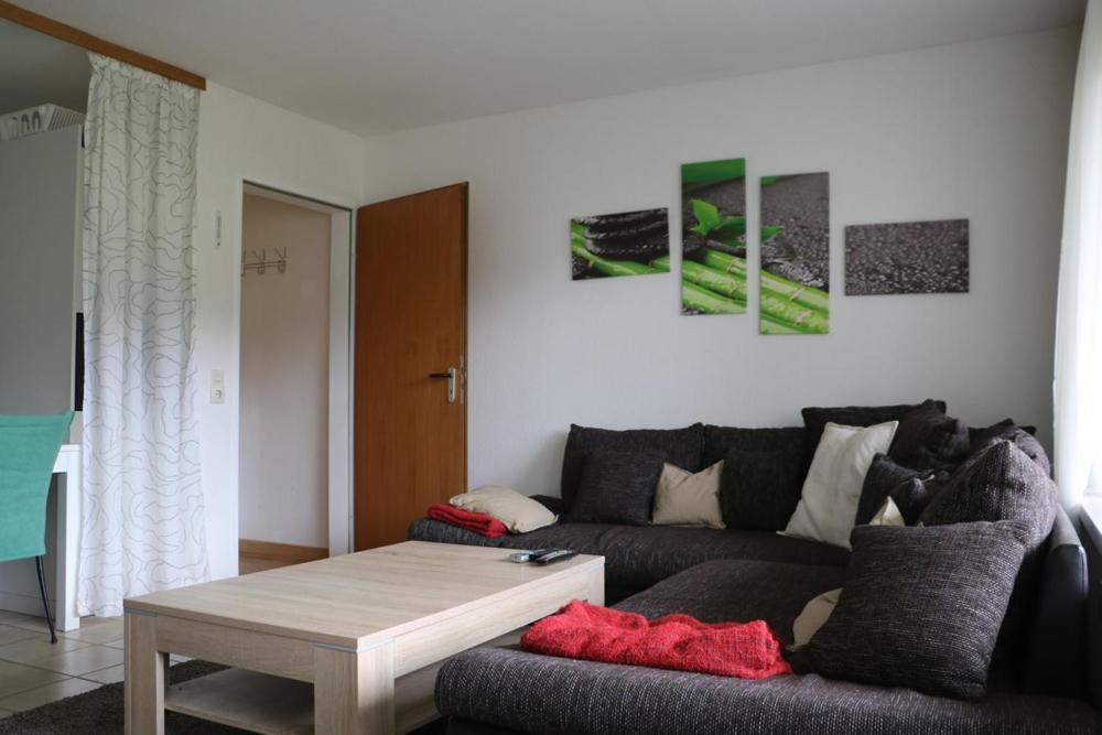 Ferienwohnung Waldblick Todtnau Esterno foto