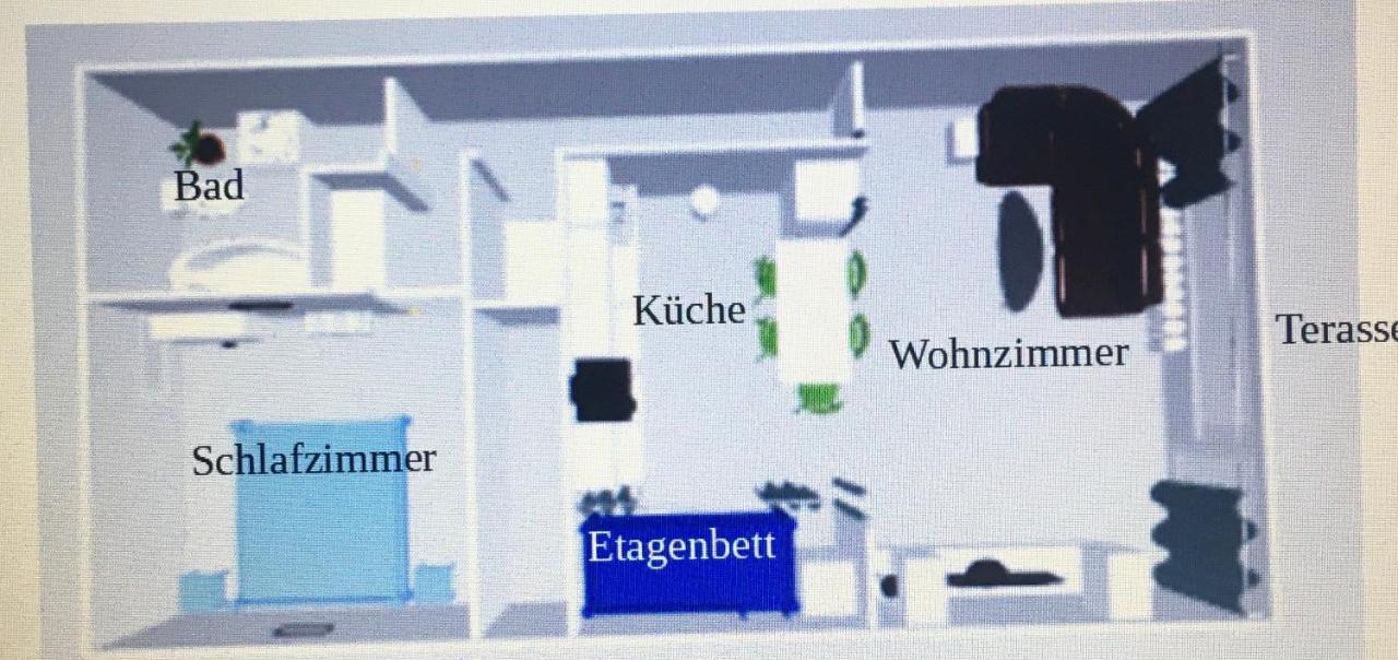 Ferienwohnung Waldblick Todtnau Esterno foto