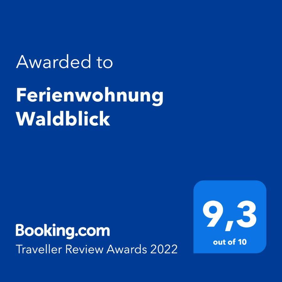 Ferienwohnung Waldblick Todtnau Esterno foto